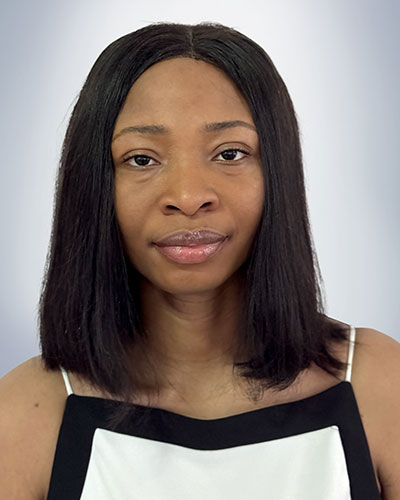 Lydia Yeboah, Chief Operating Officer at Corre Chain